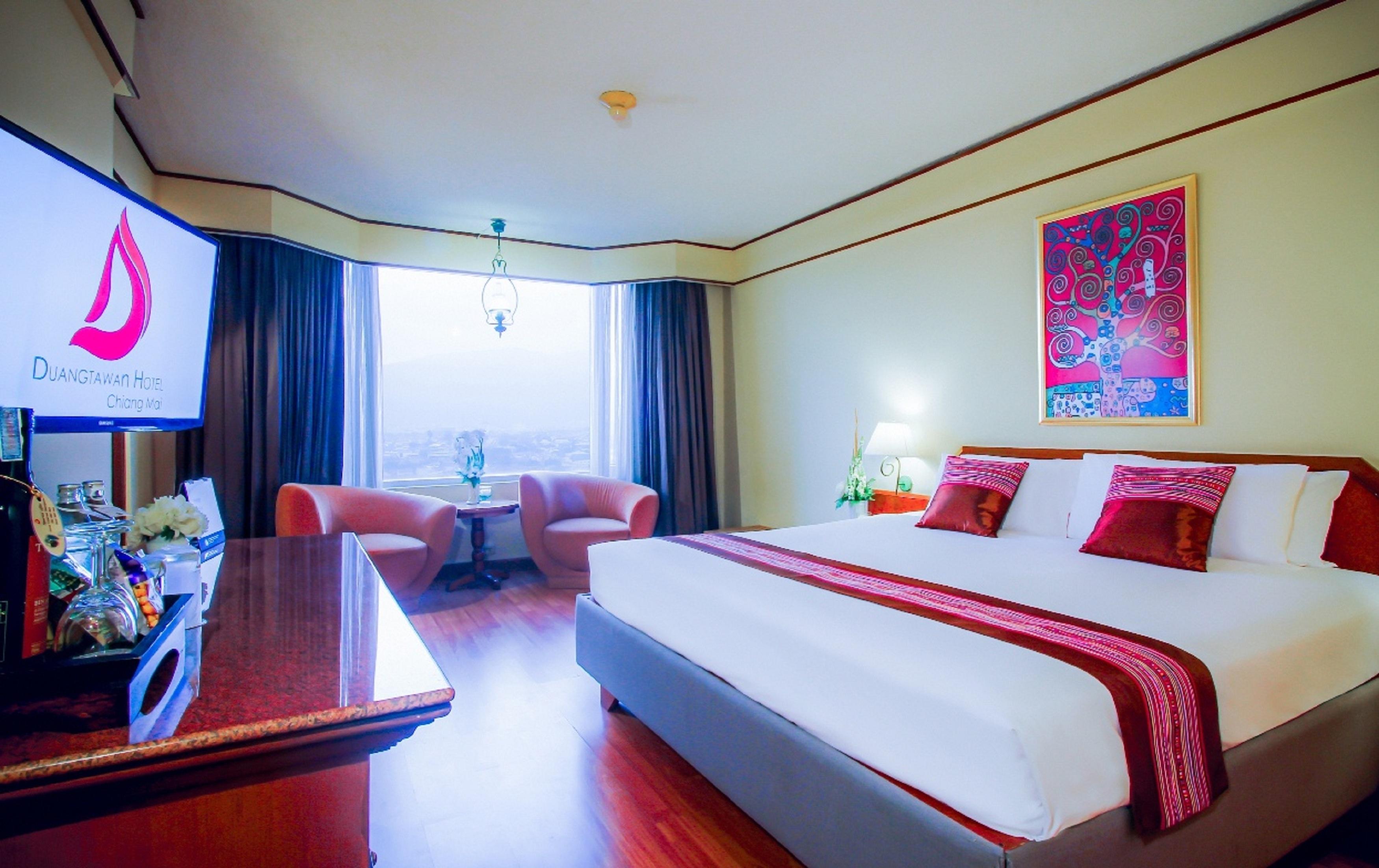 Duangtawan Hotel Chiang Mai -Sha Extra Plus Eksteriør bilde